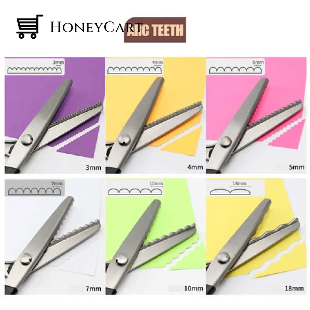 Diy Thick Sharp Lace Scissors