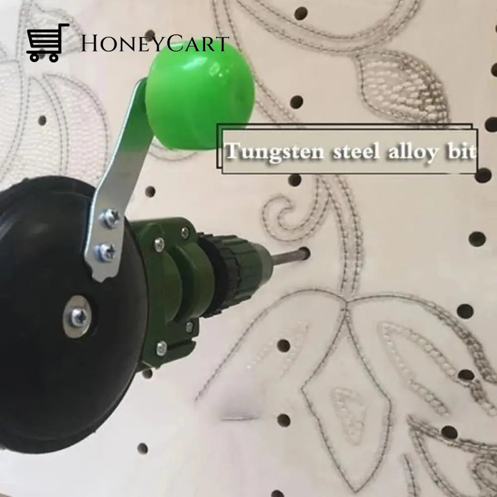 Diy Woodworking Manual Hand Drill Tools