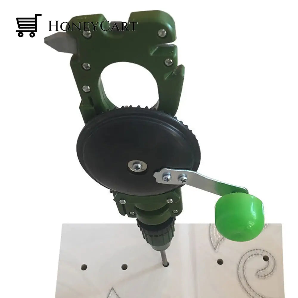Diy Woodworking Manual Hand Drill Tools
