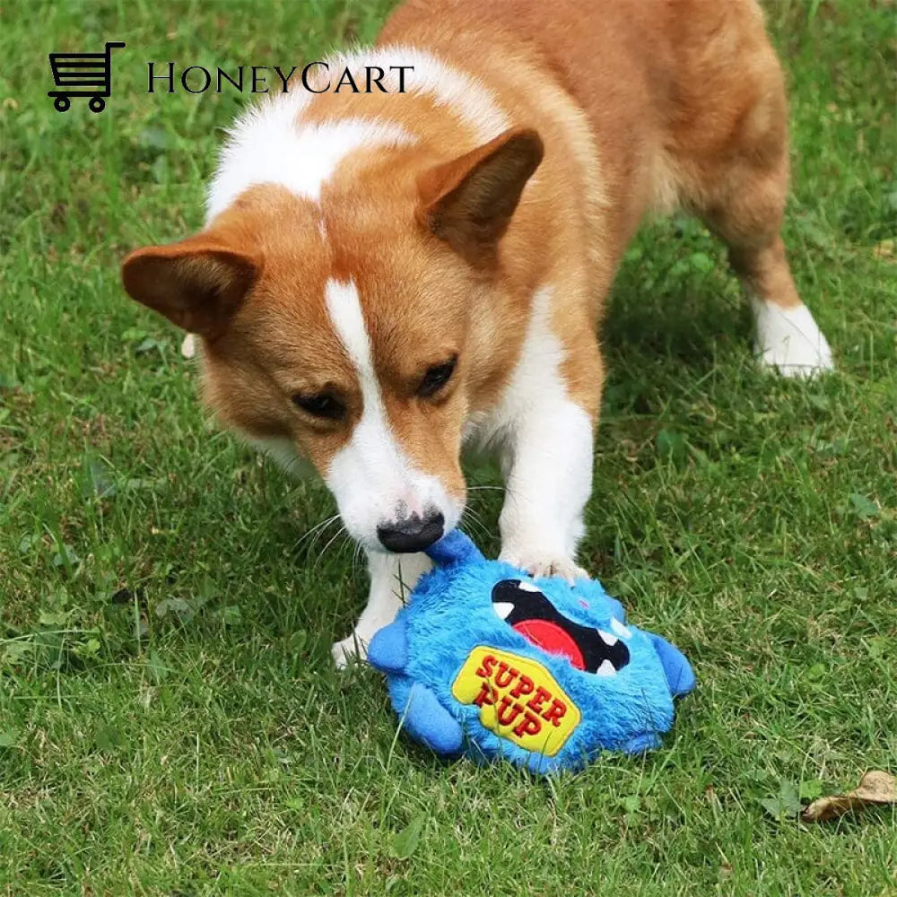 Dog Electric Bouncing Ball Toys