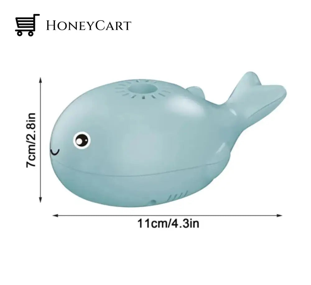 Dolphin Floating Ball Toy