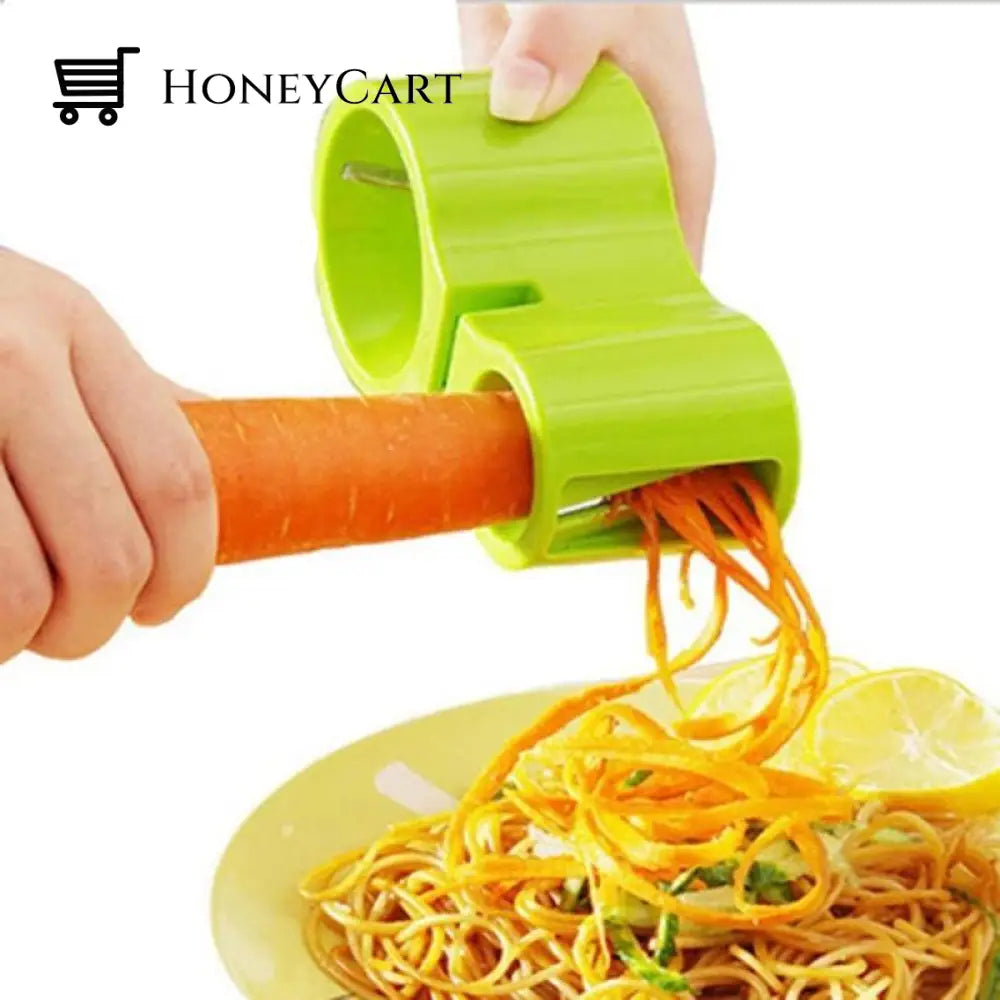 Double Grater Round Mandoline Slicer Fruits Vegetables & Meat Shredders