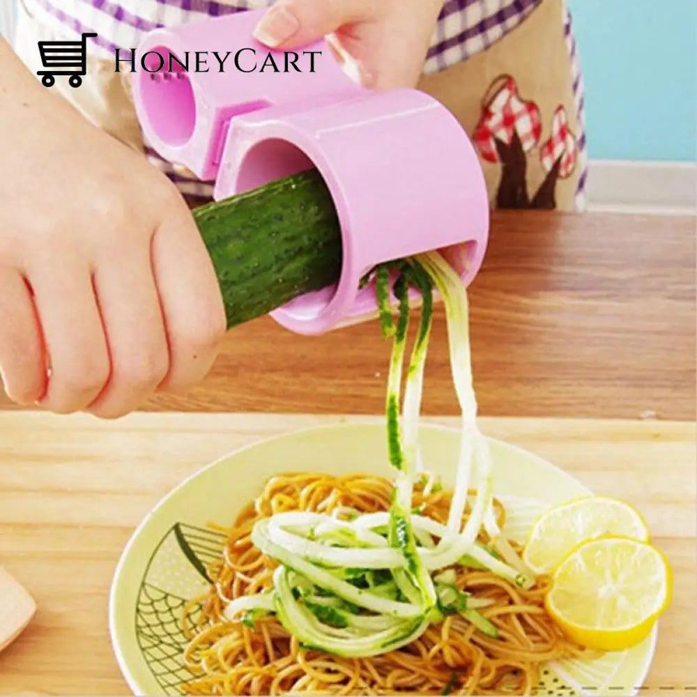 Double Grater Round Mandoline Slicer Fruits Vegetables & Meat Shredders