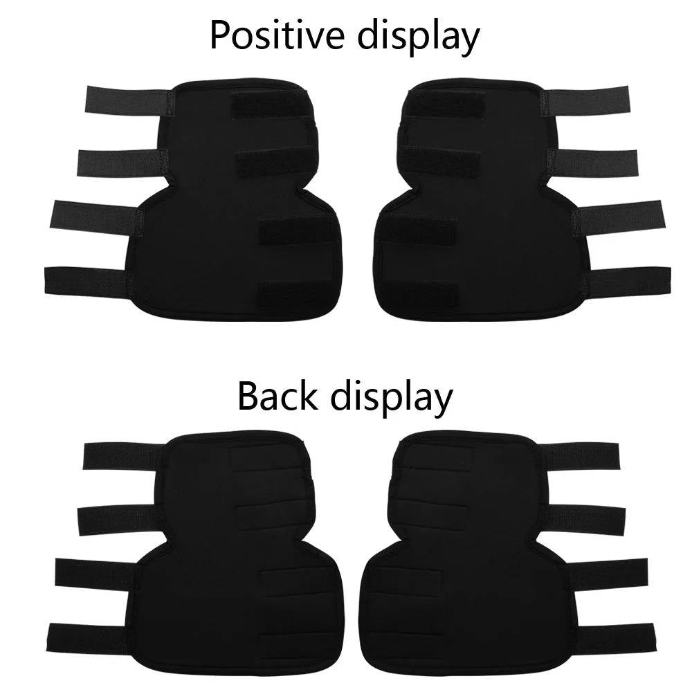 Dog Ankle Support Brace with Neoprene Compression and Reflective Strips