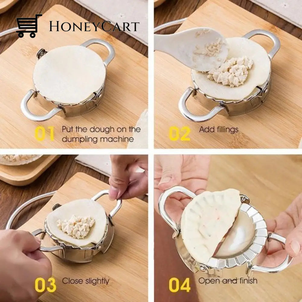 Dumpling Mould Set Tool
