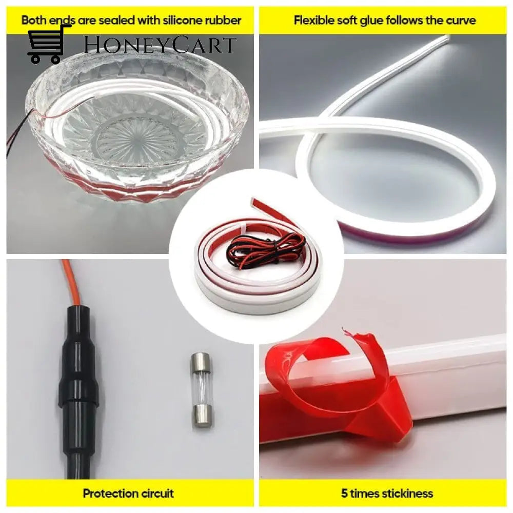 Dynamic Scan Start Up Hoodbeam Kit