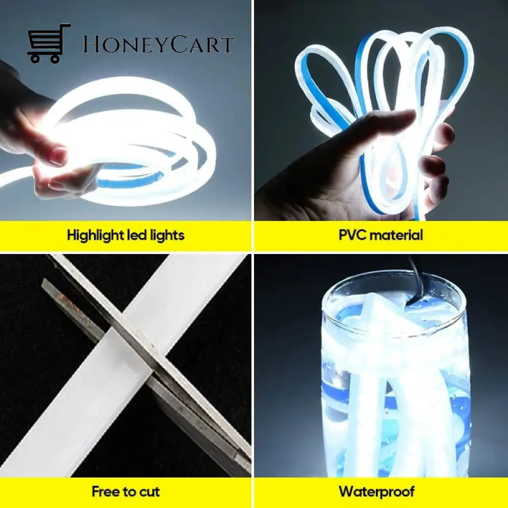 Dynamic Scan Start Up Hoodbeam Kit