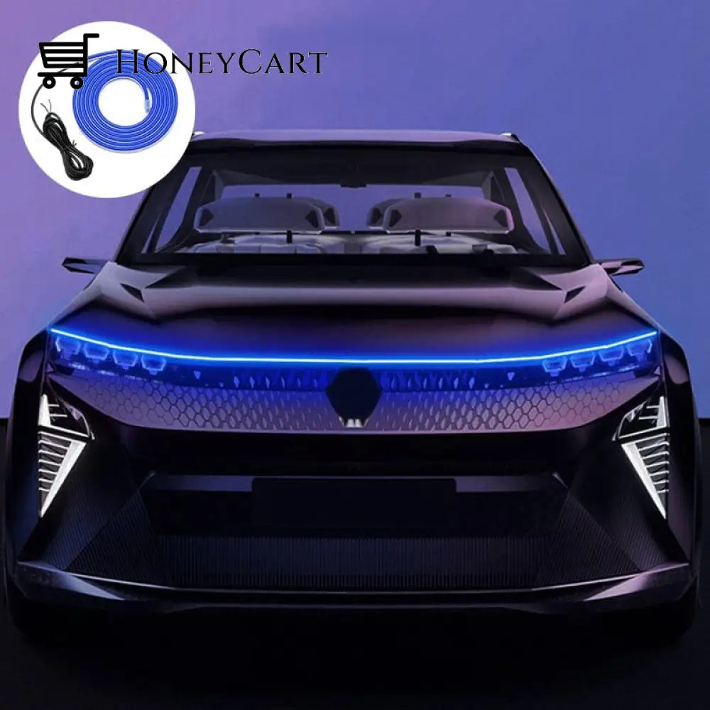 Dynamic Scan Start Up Hoodbeam Kit Blue