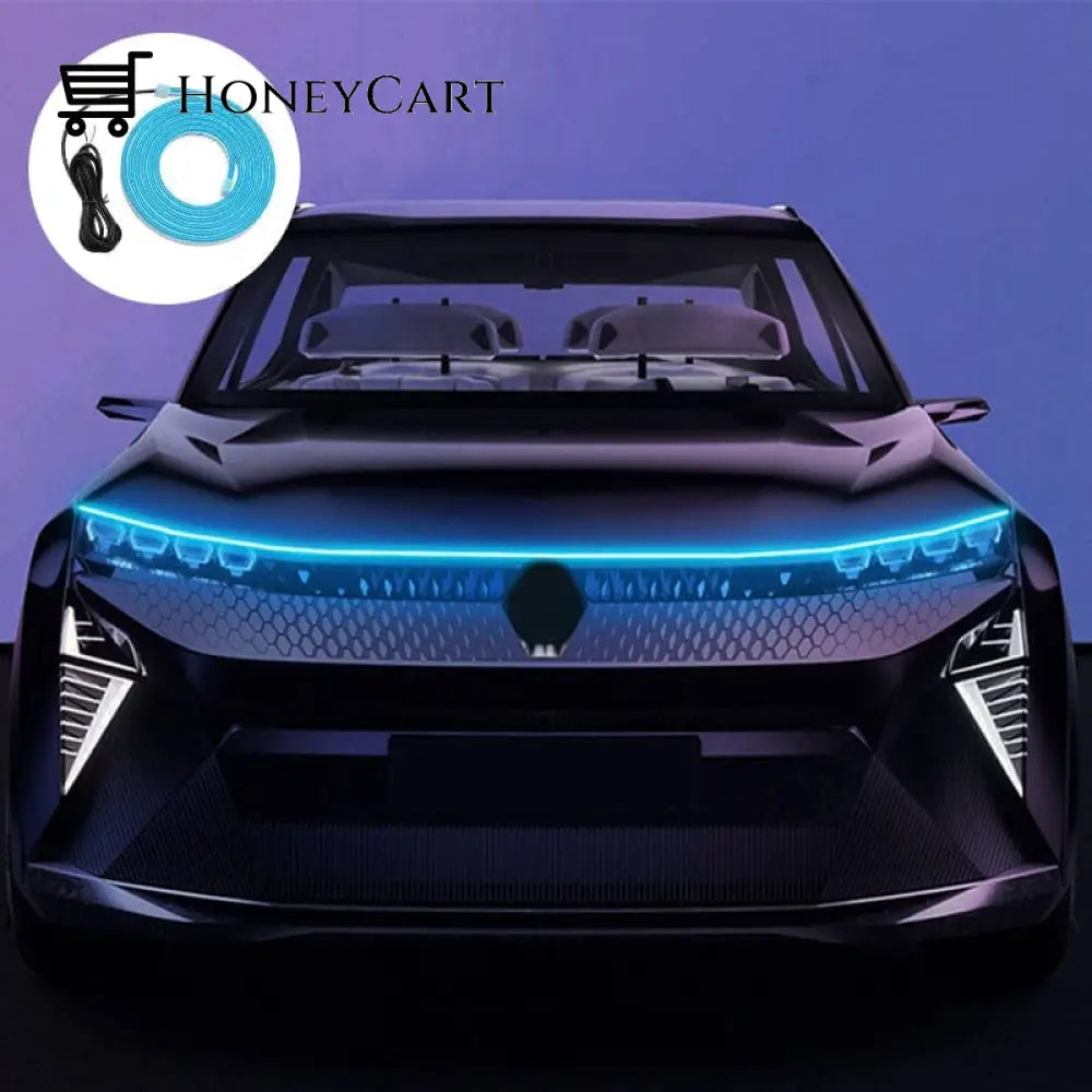 Dynamic Scan Start Up Hoodbeam Kit Ice Blue