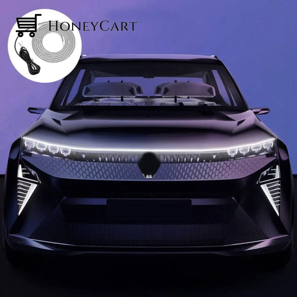 Dynamic Scan Start Up Hoodbeam Kit White