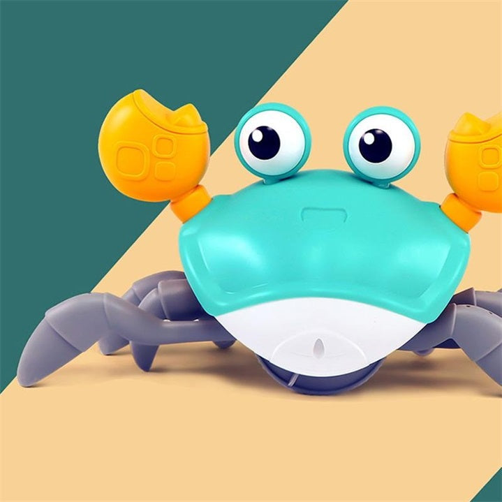 Kidsgarby Crawling Crab Helps with Tummy Time