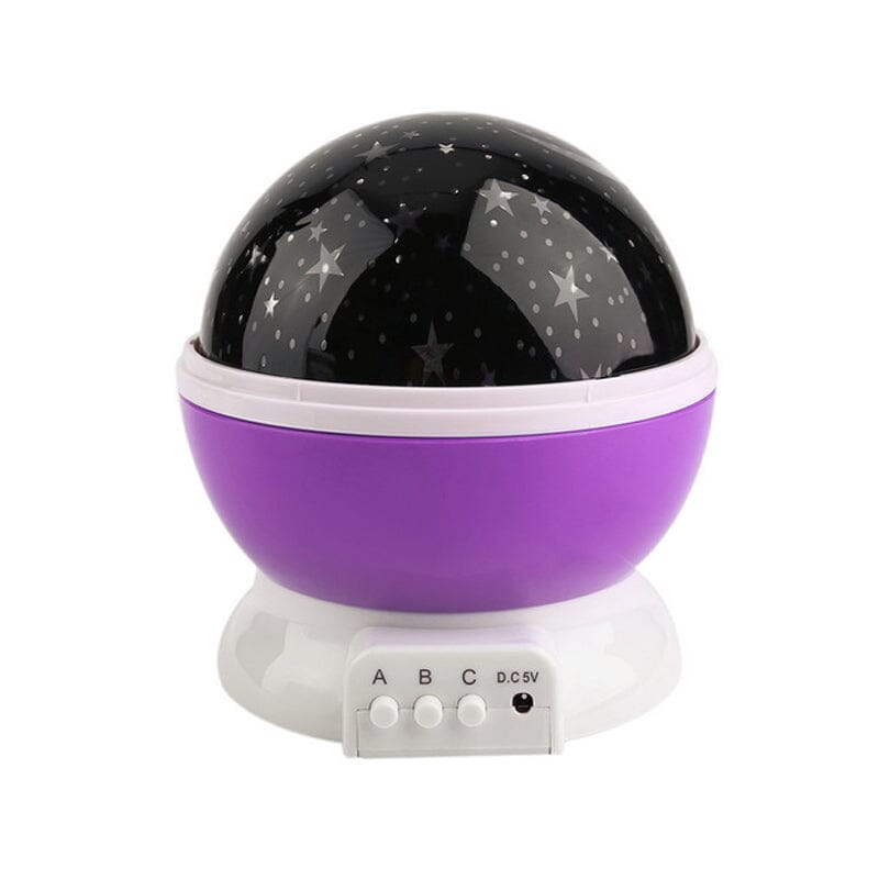 Galaxy Starry Night Light Projector for Kids
