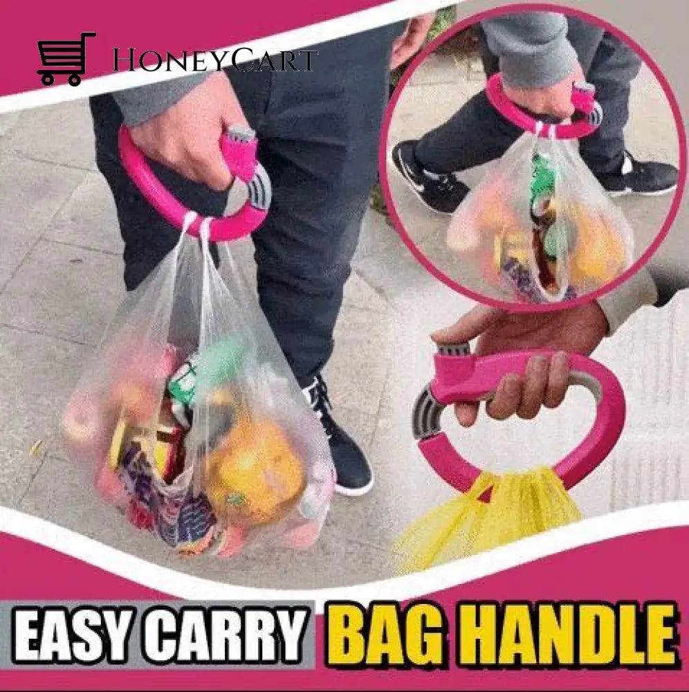 Easy Carry Bag Handle Gadgets