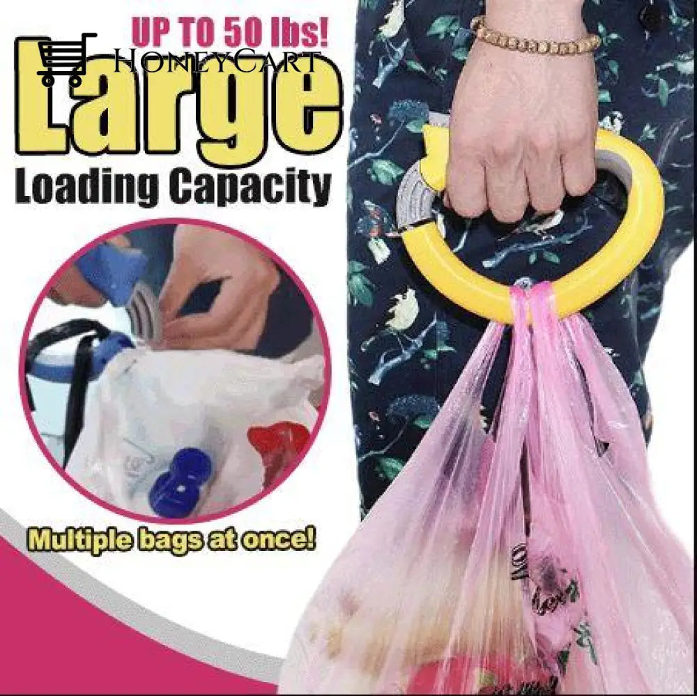 Easy Carry Bag Handle Gadgets