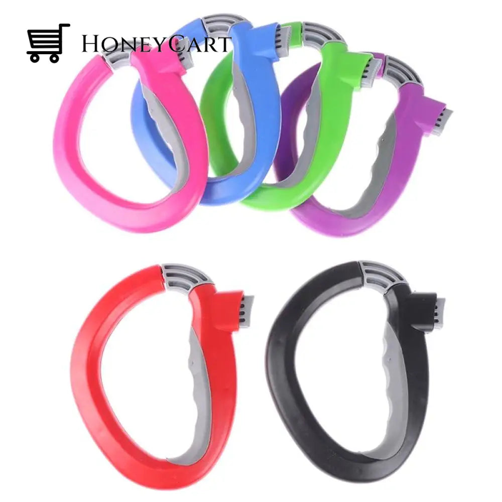 Easy Carry Bag Handle Red Gadgets