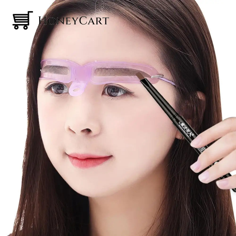 Easy Eyebrow Shaper