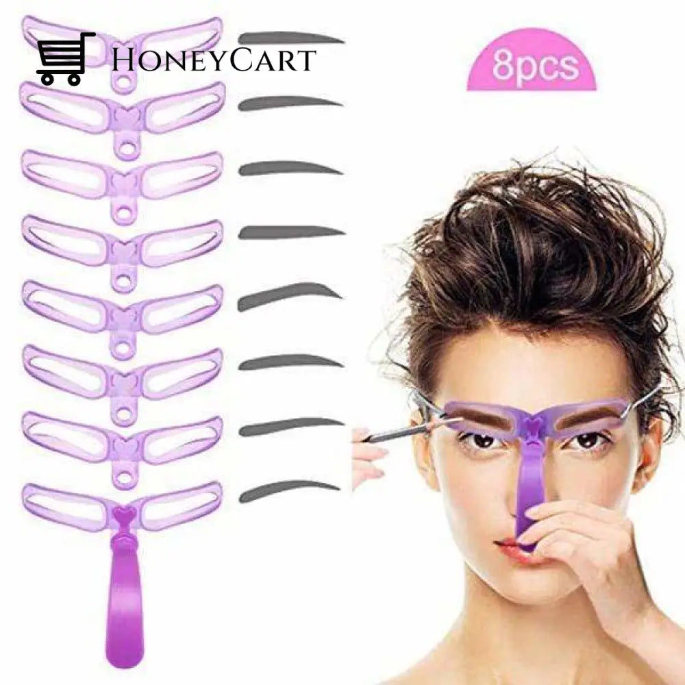 Easy Eyebrow Shaper