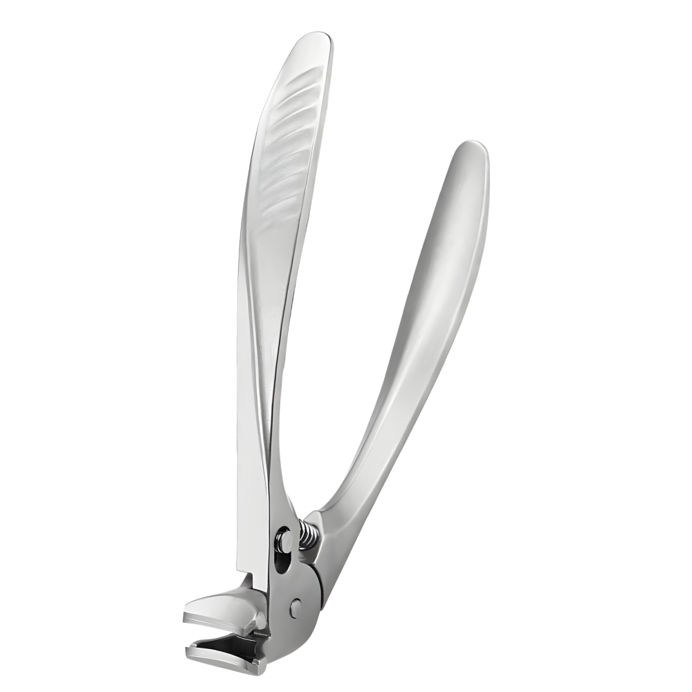 Easy Reach Long Handle Nail Catcher Clipper