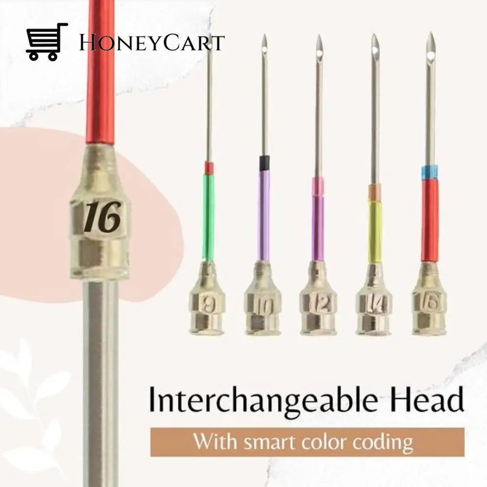 Easystitch Embroidery Stitching Punch Needles Set