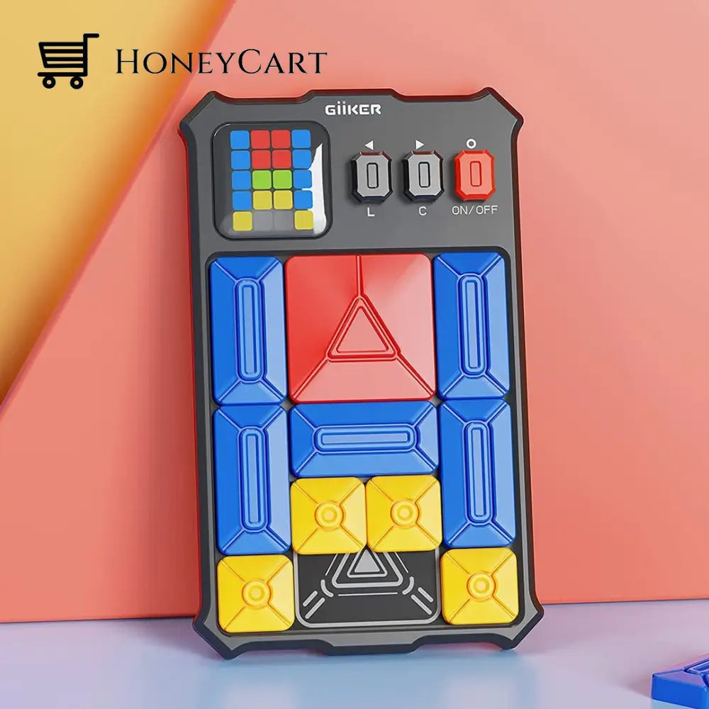 Educational Kids Slide Interactive Puzzle Game Puzzles