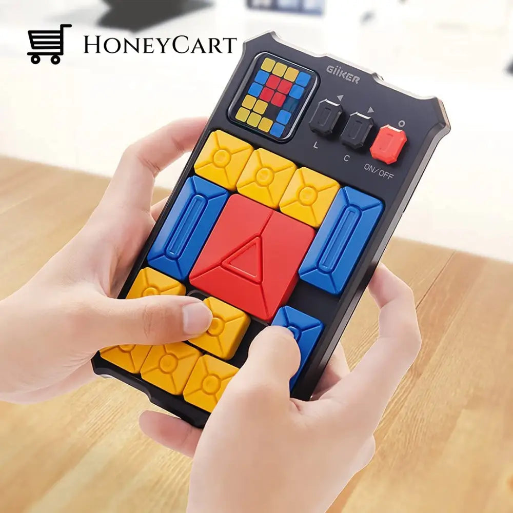 Educational Kids Slide Interactive Puzzle Game Puzzles