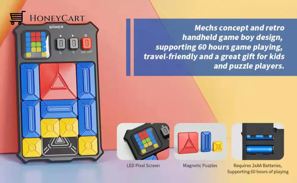 Educational Kids Slide Interactive Puzzle Game Puzzles