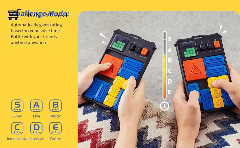 Educational Kids Slide Interactive Puzzle Game Puzzles