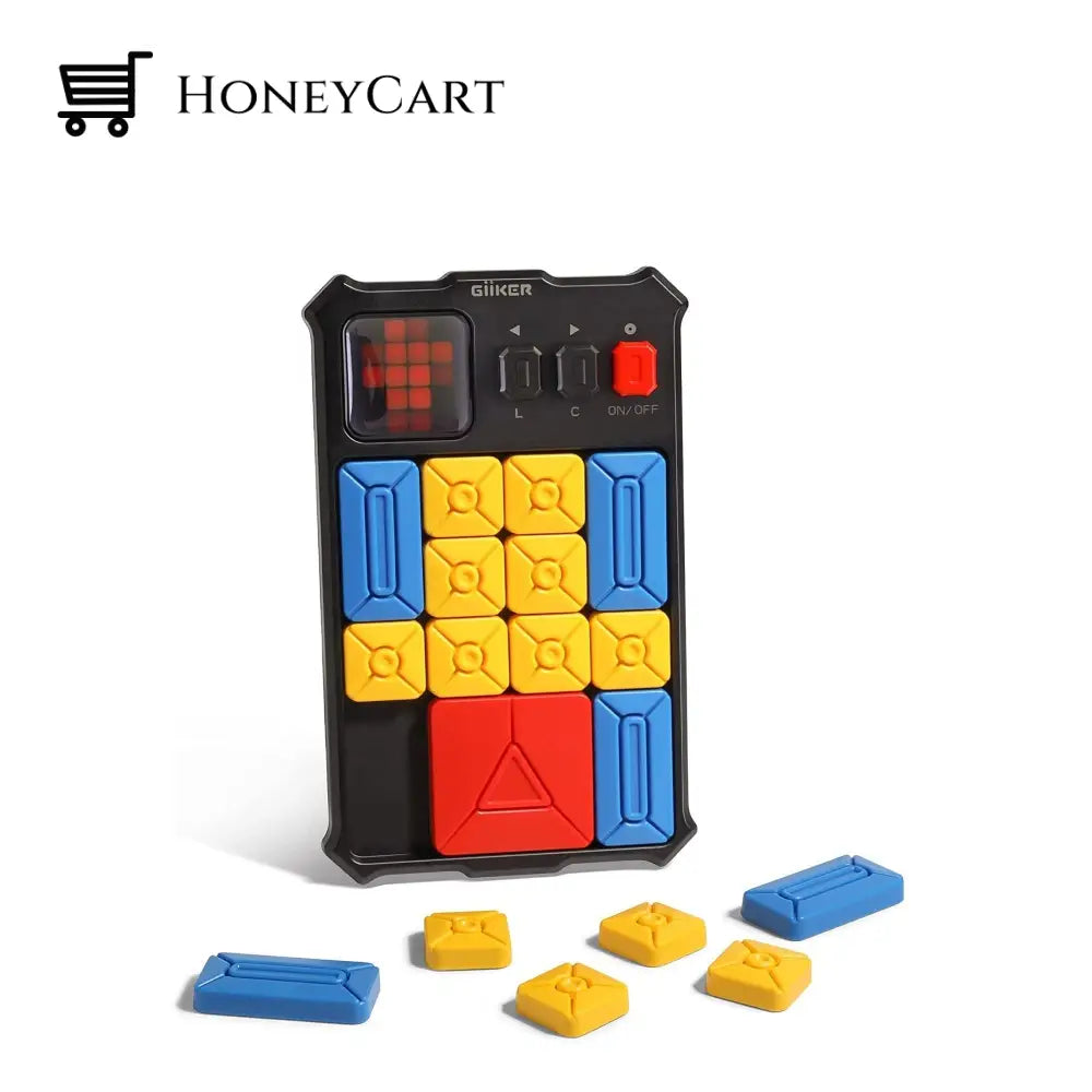 Educational Kids Slide Interactive Puzzle Game Puzzles