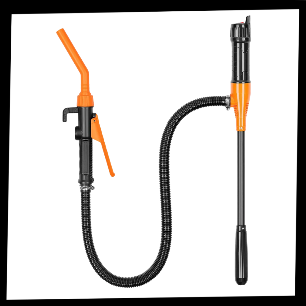 Efficient Transfer Multi-purpose Oil Pump