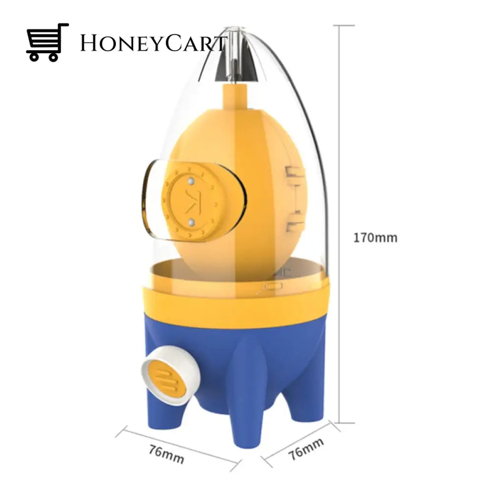 Egg Yolk Mixer Baby Food Gadget Whisk Shaking