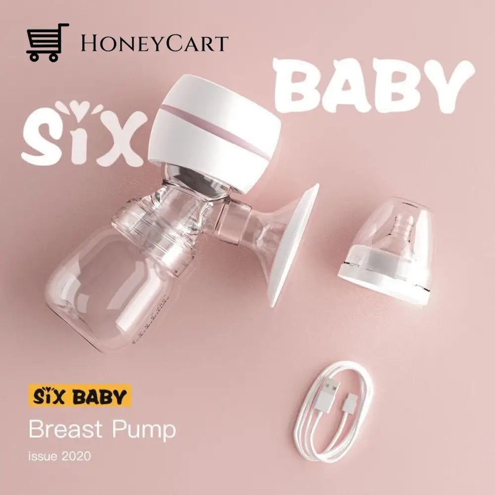Electric Breast Pump Plastic