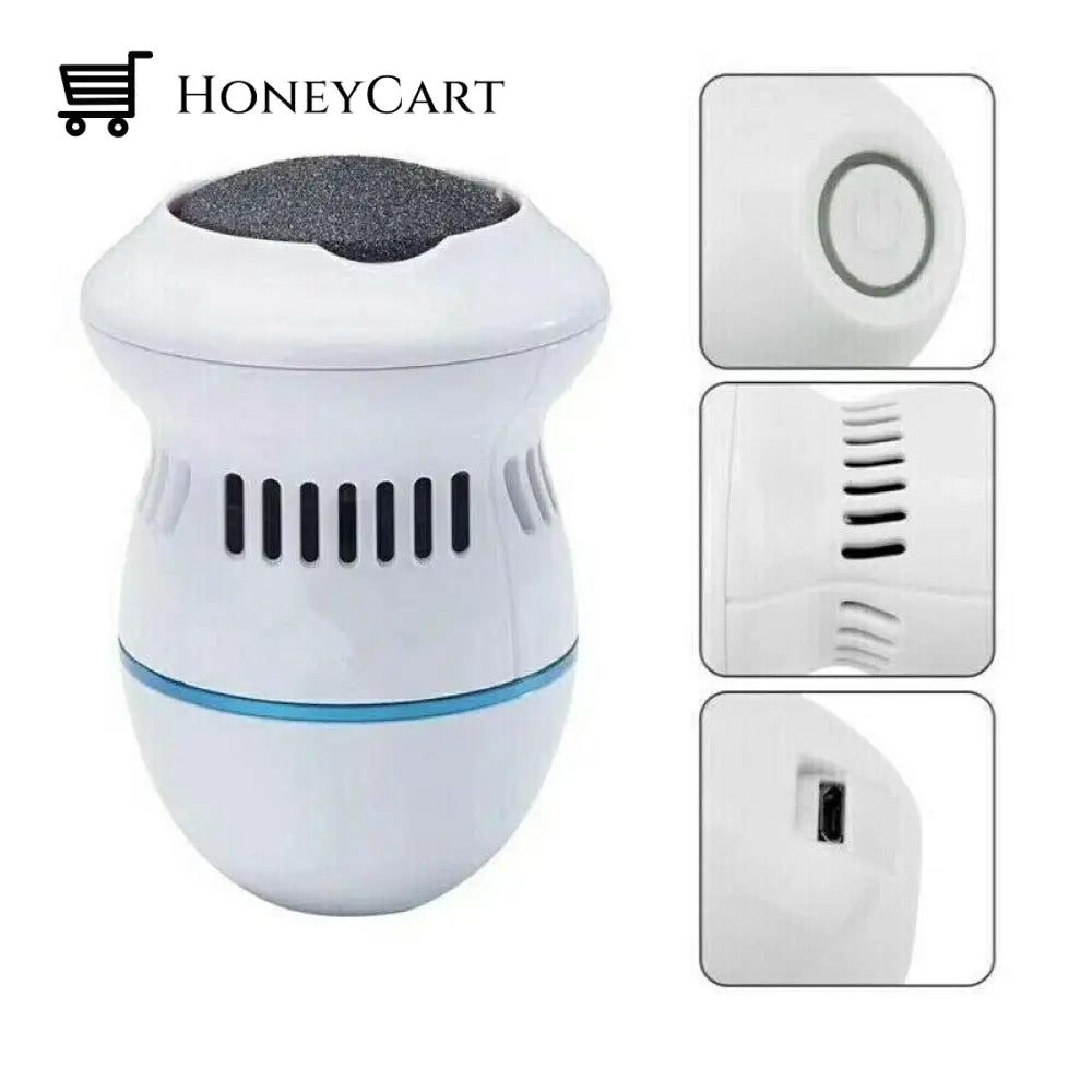 Electric Foot Grinder Callus Remover