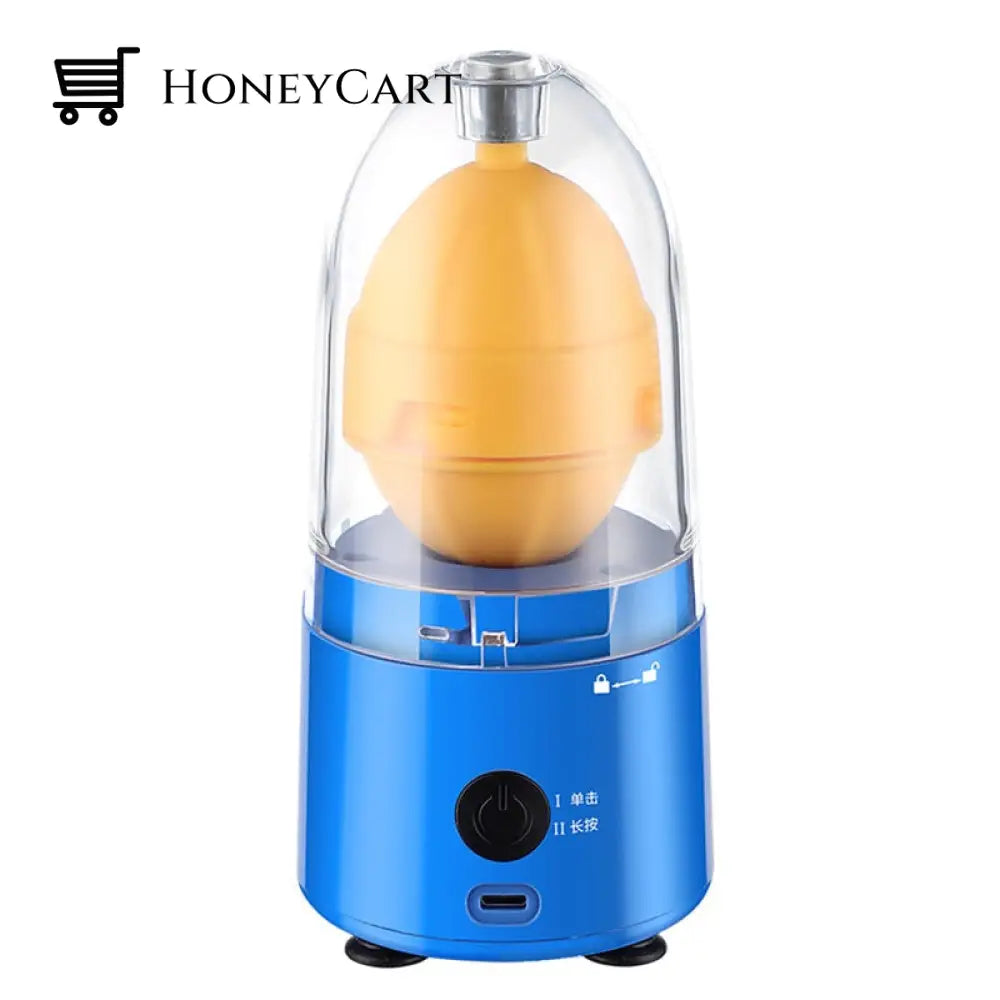 Electric Golden Egg Maker Eggs Yolk White Mixer