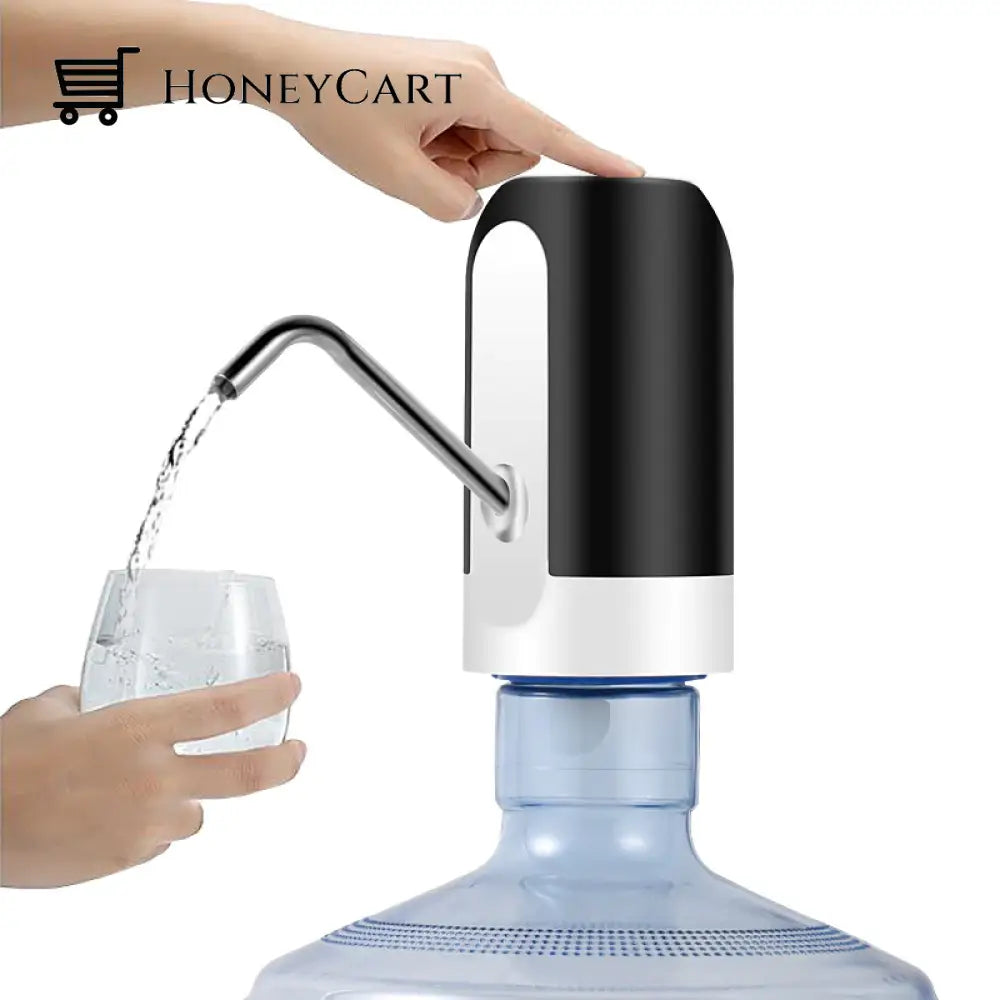 Electric Portable Water Dispenser