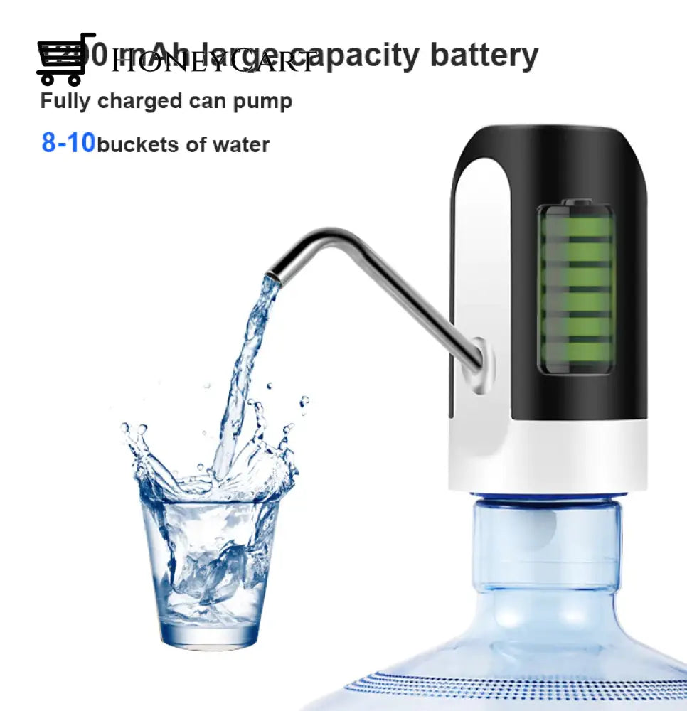Electric Portable Water Dispenser