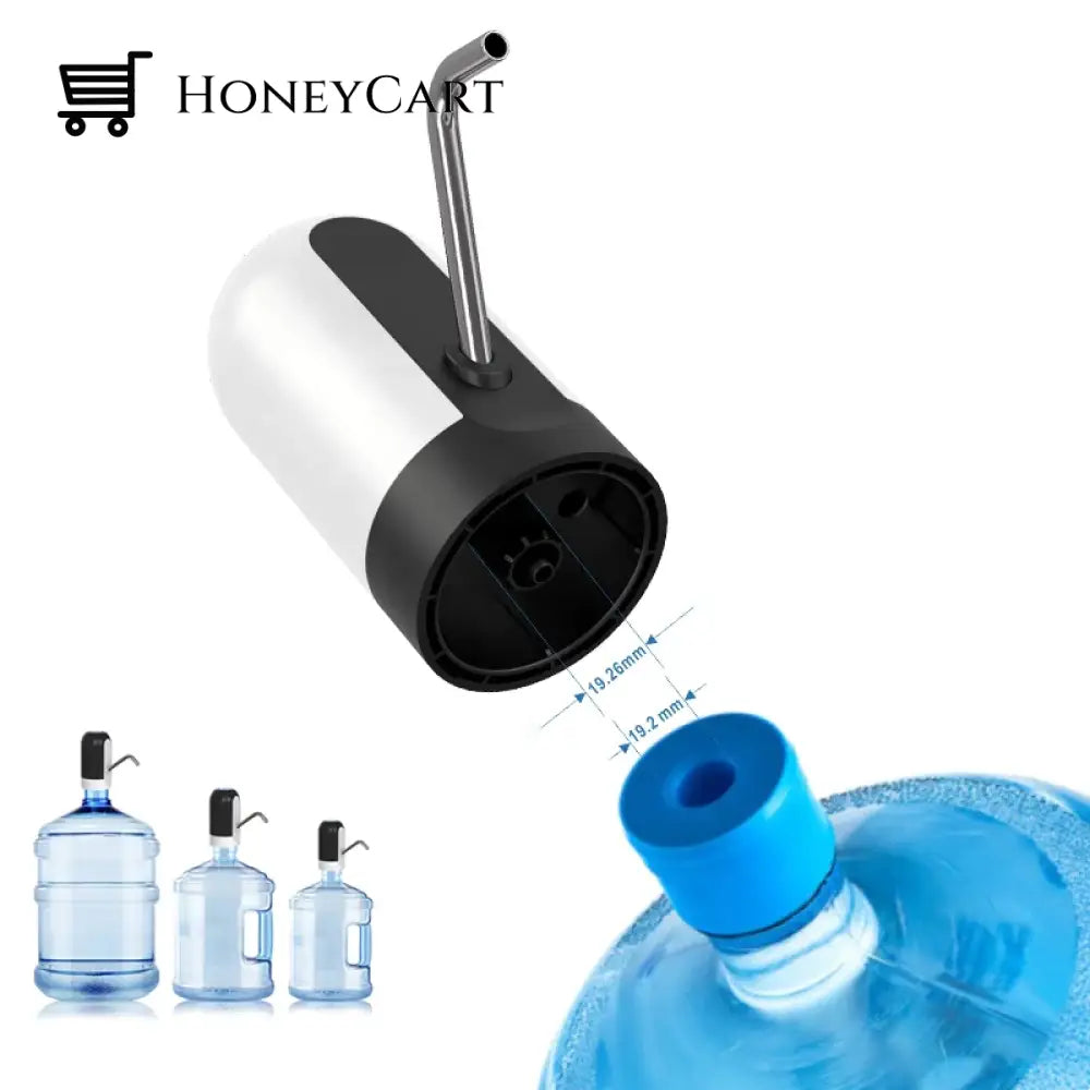 Electric Portable Water Dispenser