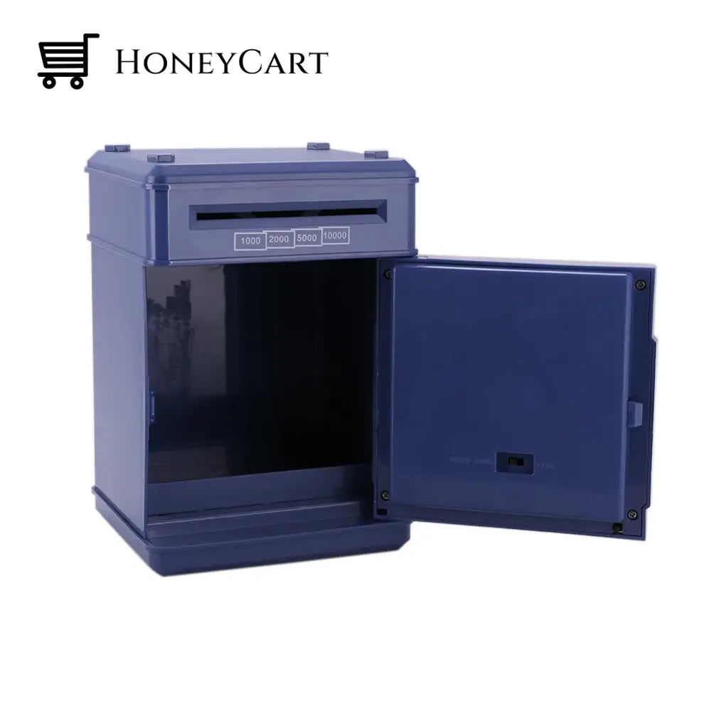 Electronic Password Piggy Bank - Mini Atm