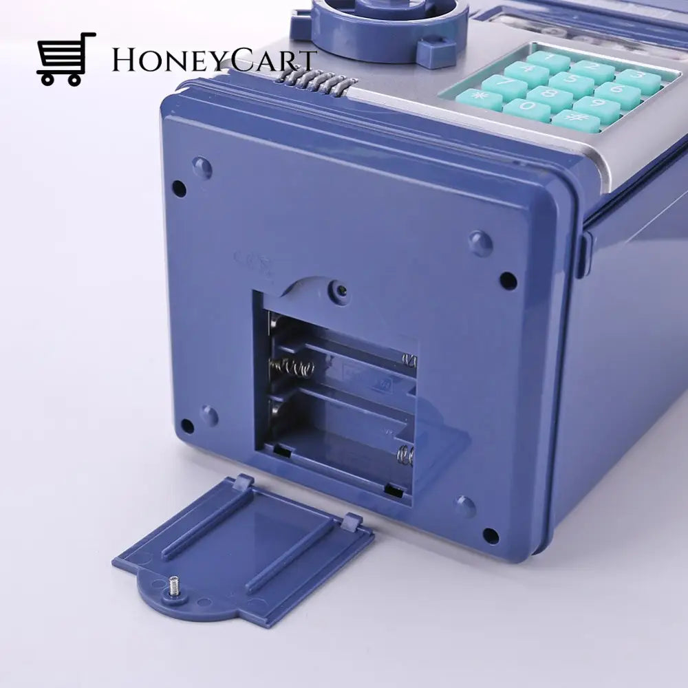Electronic Password Piggy Bank - Mini Atm