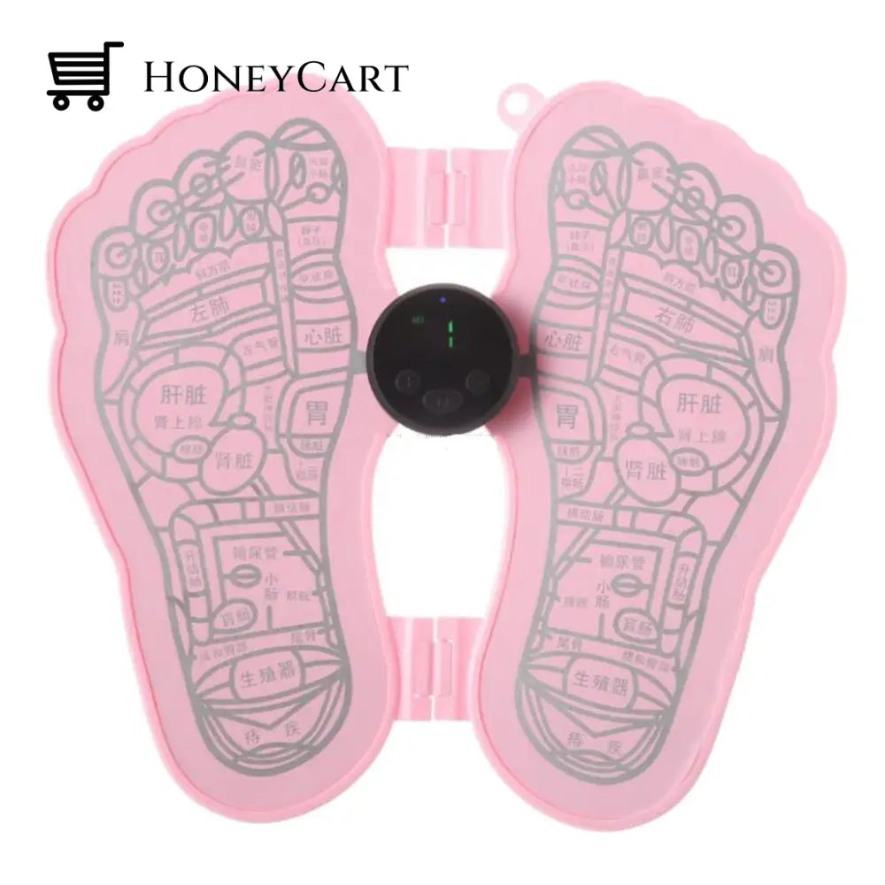 Ems Electric Foot Stimulator Massager Health