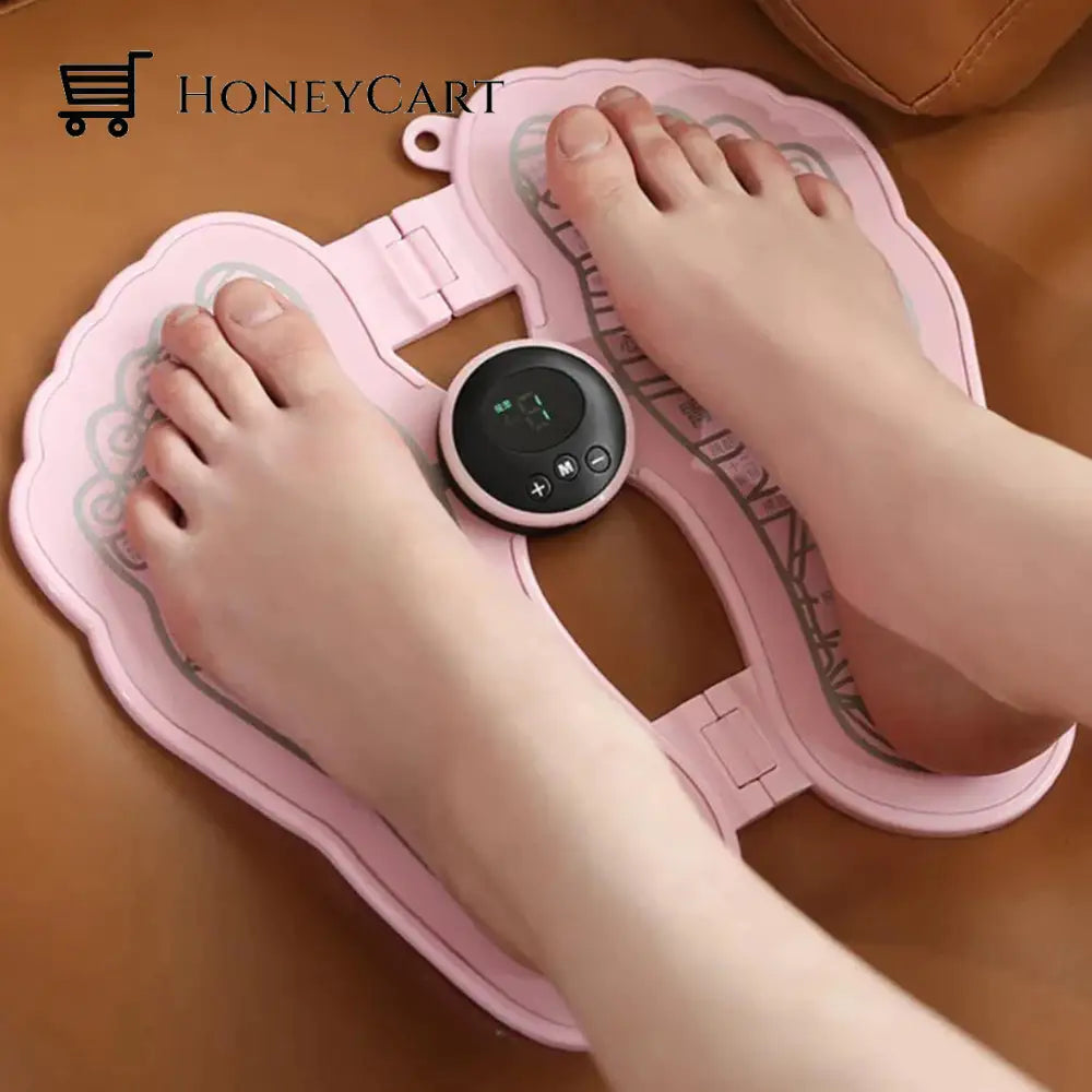 Ems Electric Foot Stimulator Massager Health