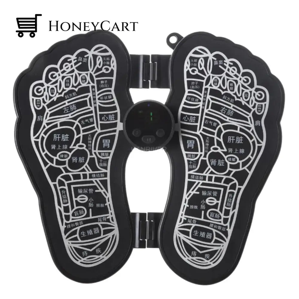 Ems Electric Foot Stimulator Massager Health