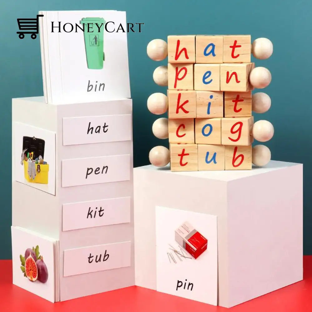 English Enlightenment Building Blocks