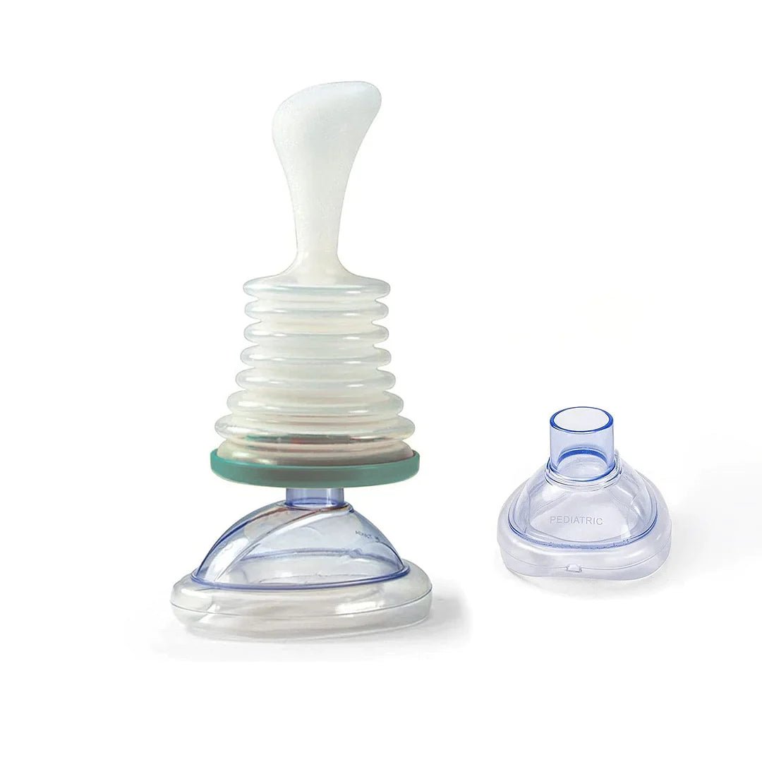 Adult And Infant Anti-Choking Device