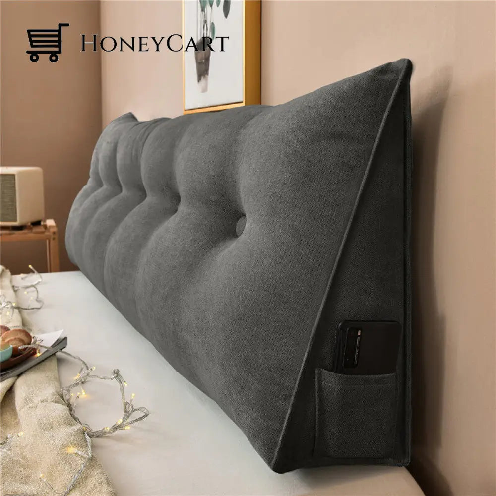 Ergoluxe Bed Wedge Pillow