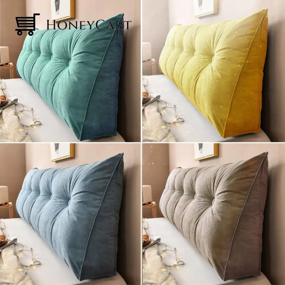 Ergoluxe Bed Wedge Pillow