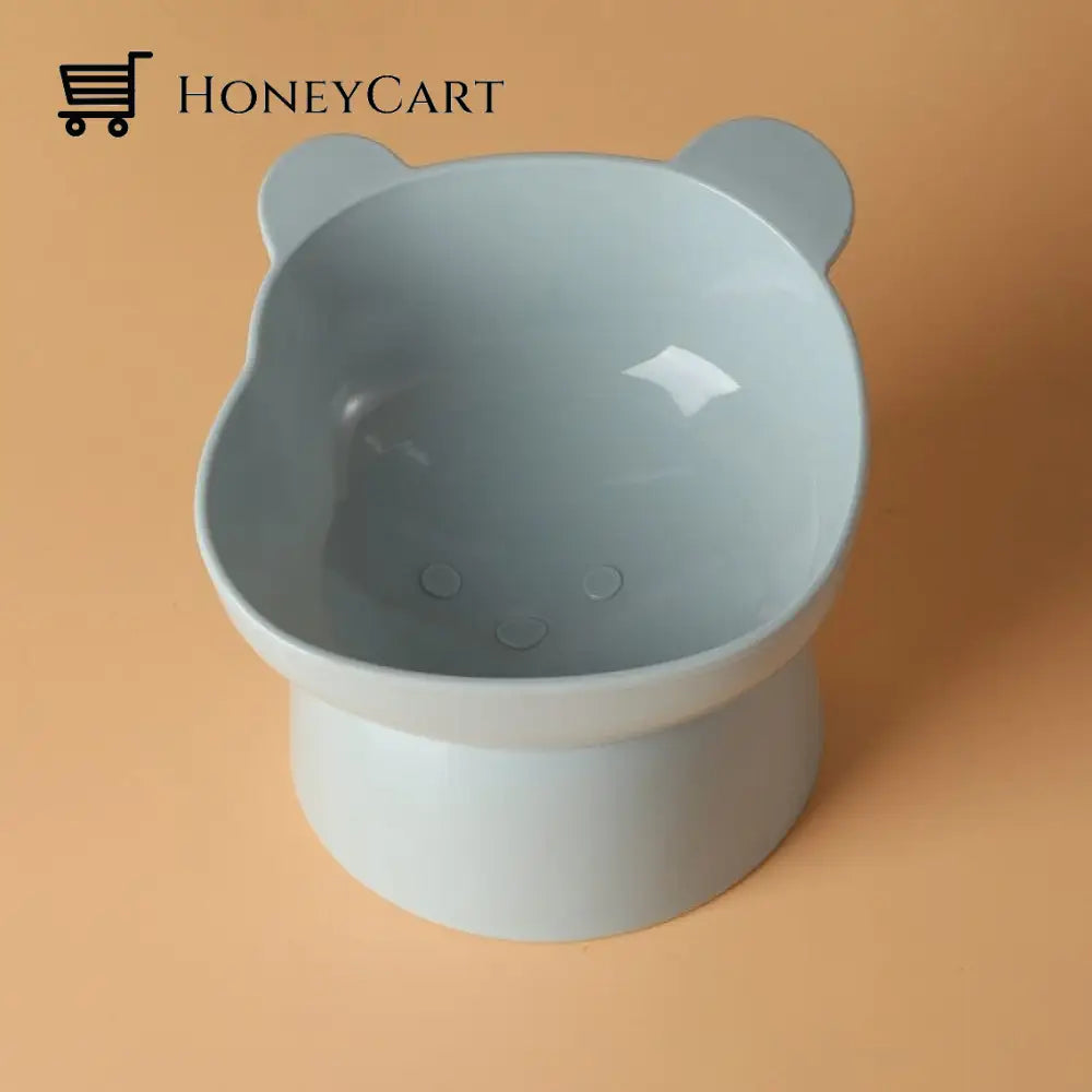 Ergonomic Cat Bowl