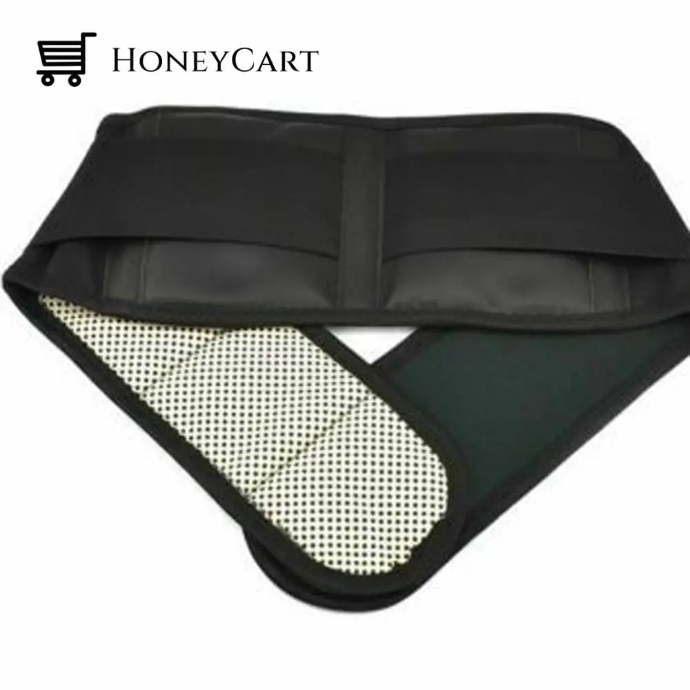 Ergonomic Magnetic Back Brace