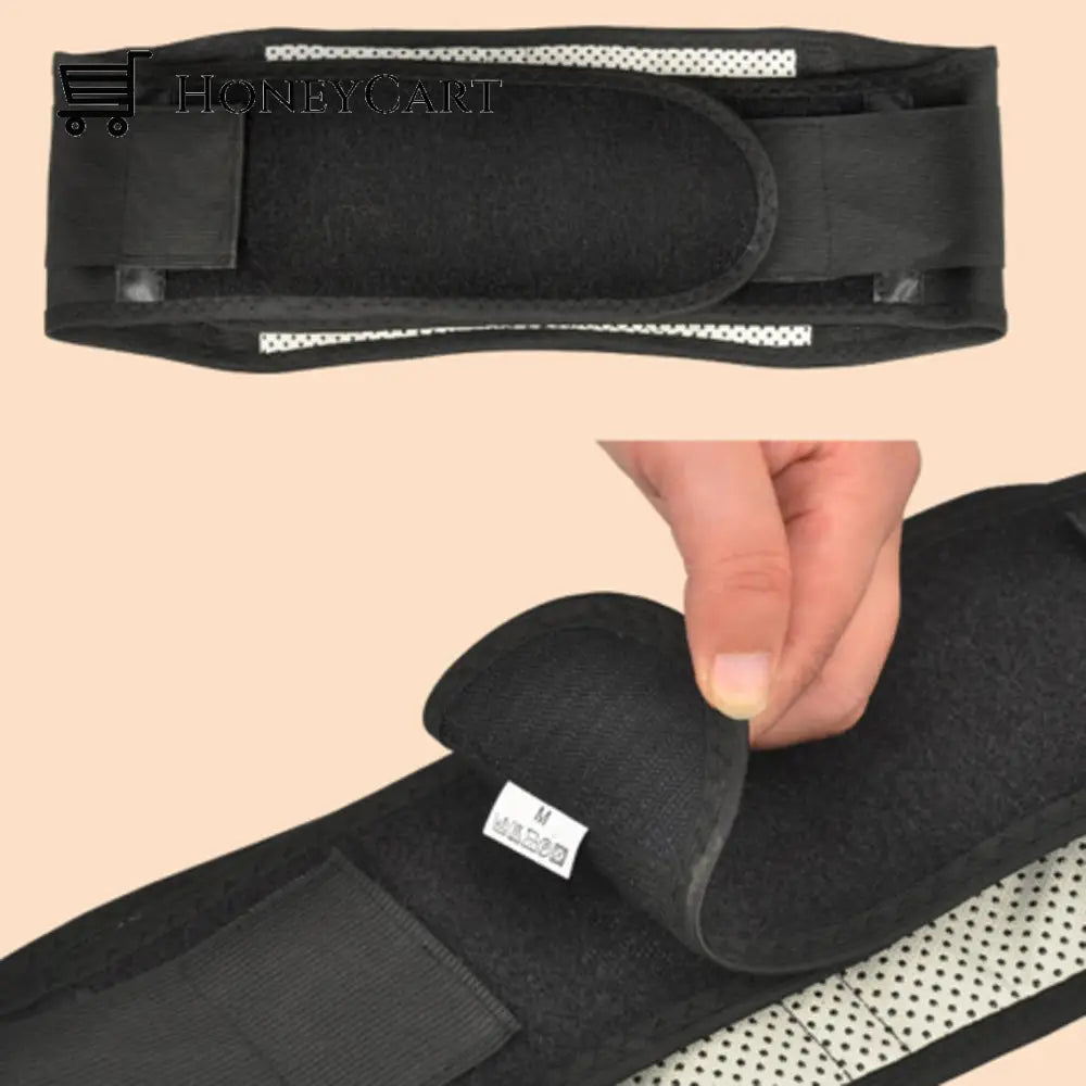 Ergonomic Magnetic Back Brace