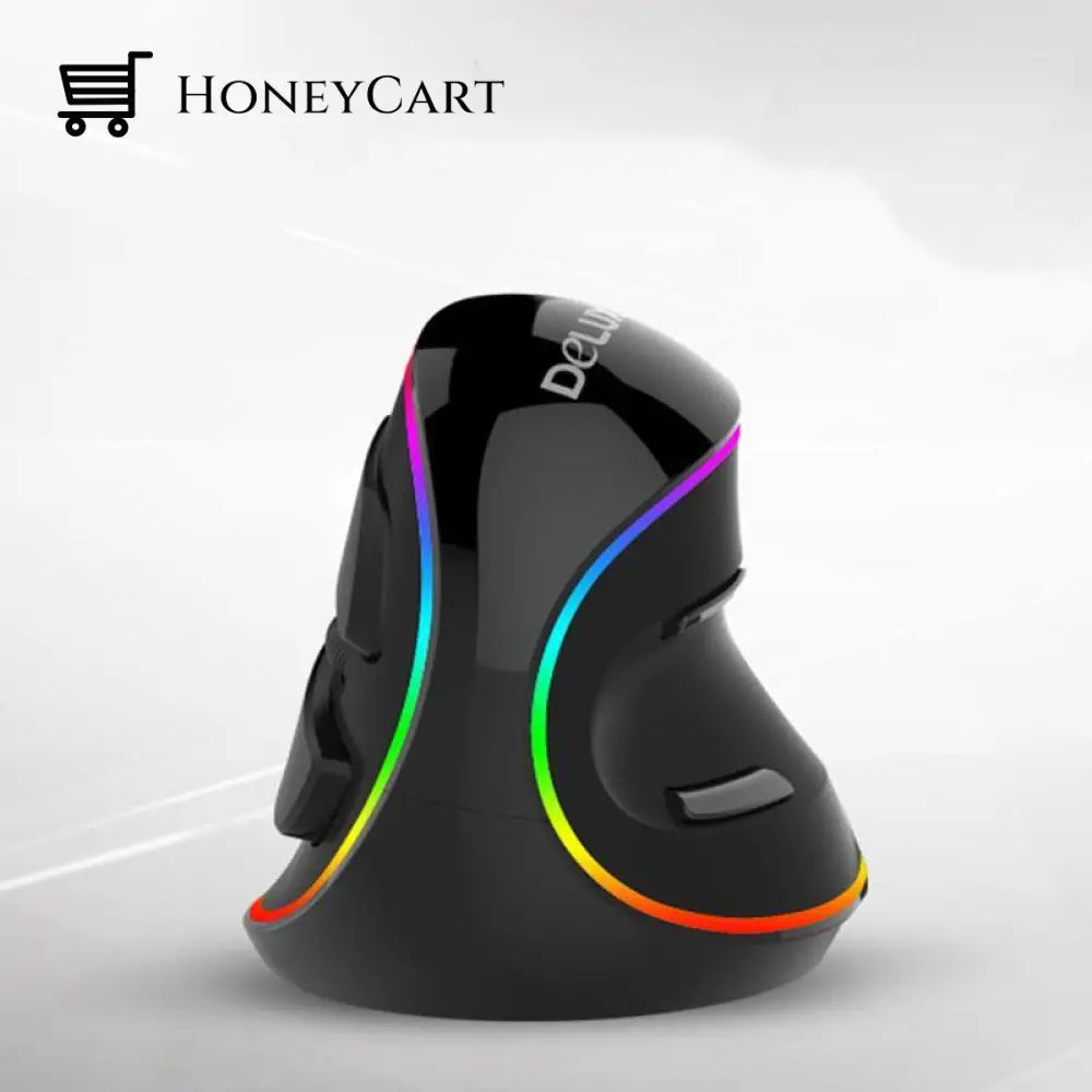 Ergonomic Vertical Gaming Mouse