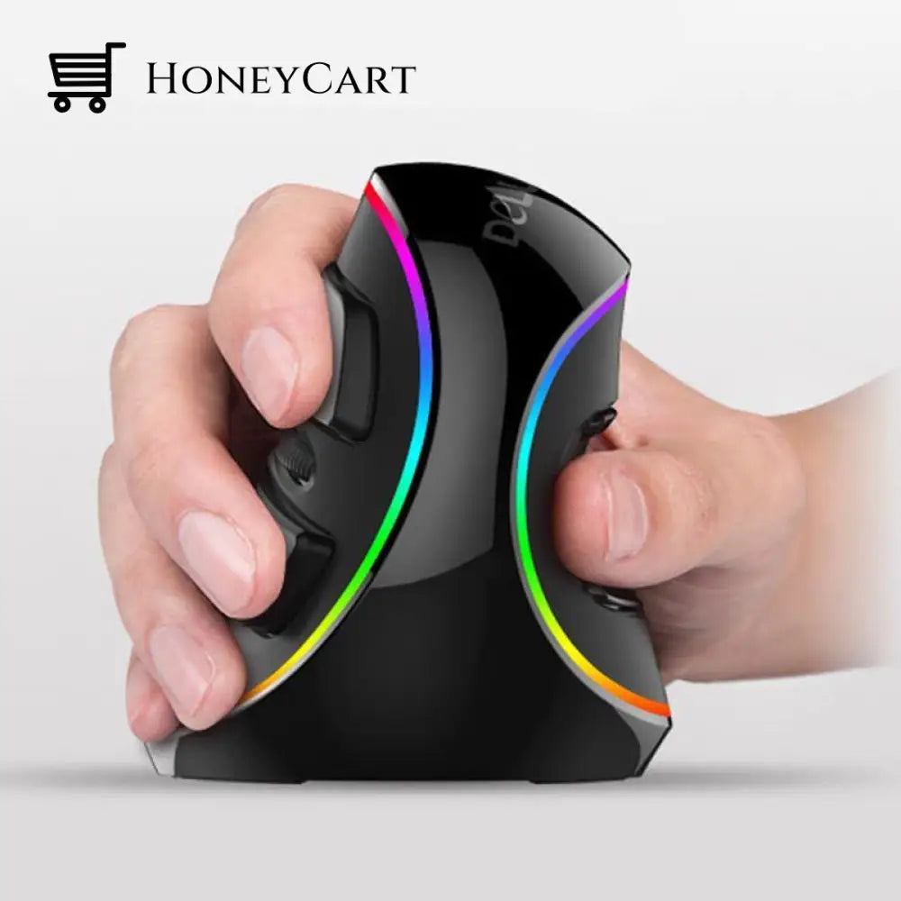 Ergonomic Vertical Gaming Mouse
